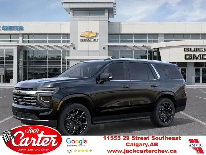 Chevrolet Tahoe
