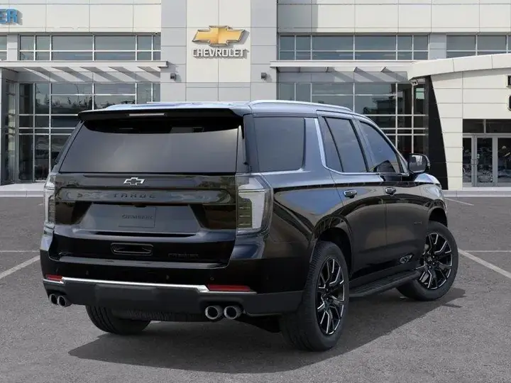 Chevrolet Tahoe 2027 photo 5