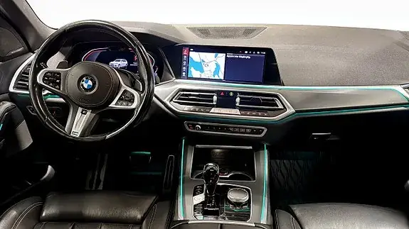 BMW X5 2018 photo 4