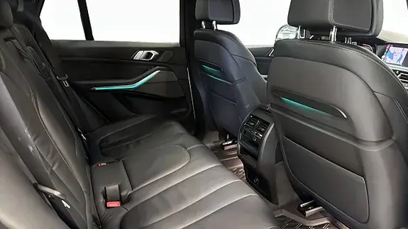 BMW X5 2018 photo 5