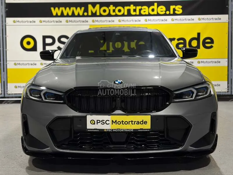 BMW 320 2024 photo 3