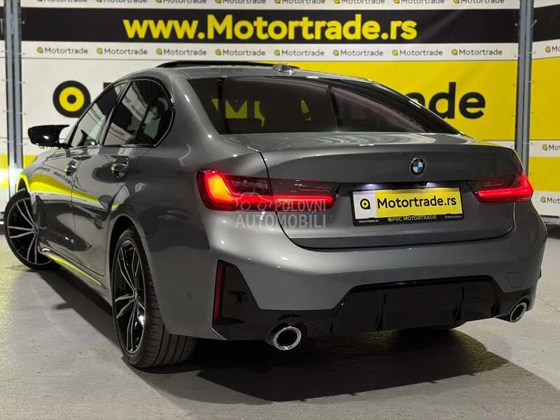 BMW 320 2024 photo 5