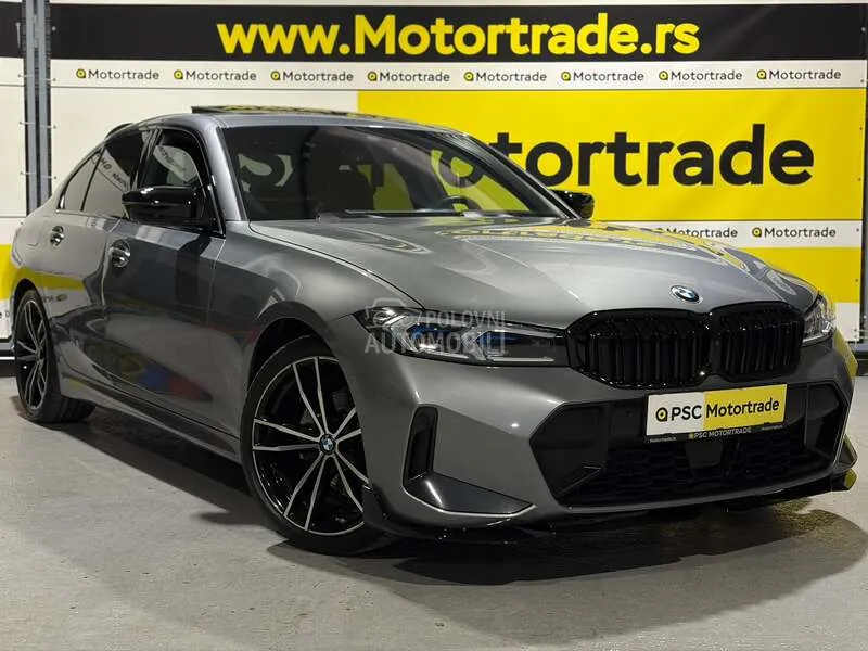 BMW 320 2024 photo 4