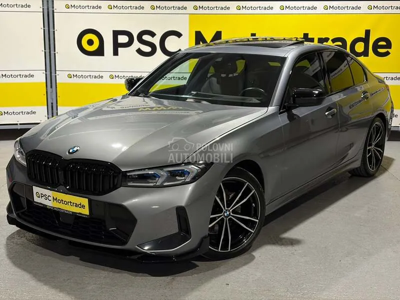 BMW 320 2024 photo 2