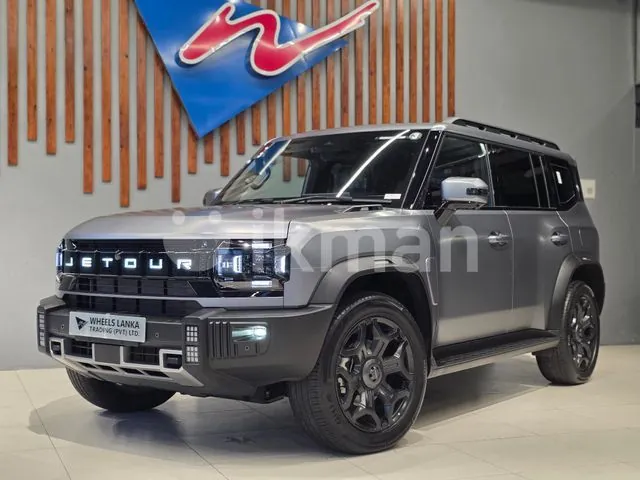 Jetour T2