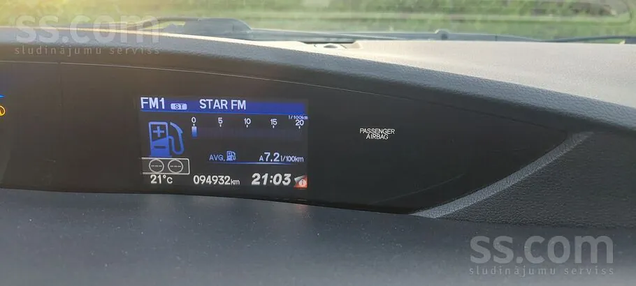 Honda Civic 2014 photo 3