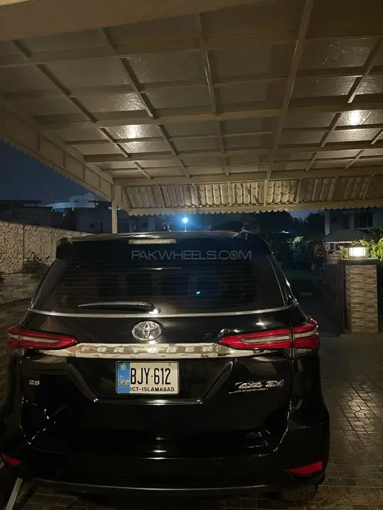 Toyota Fortuner