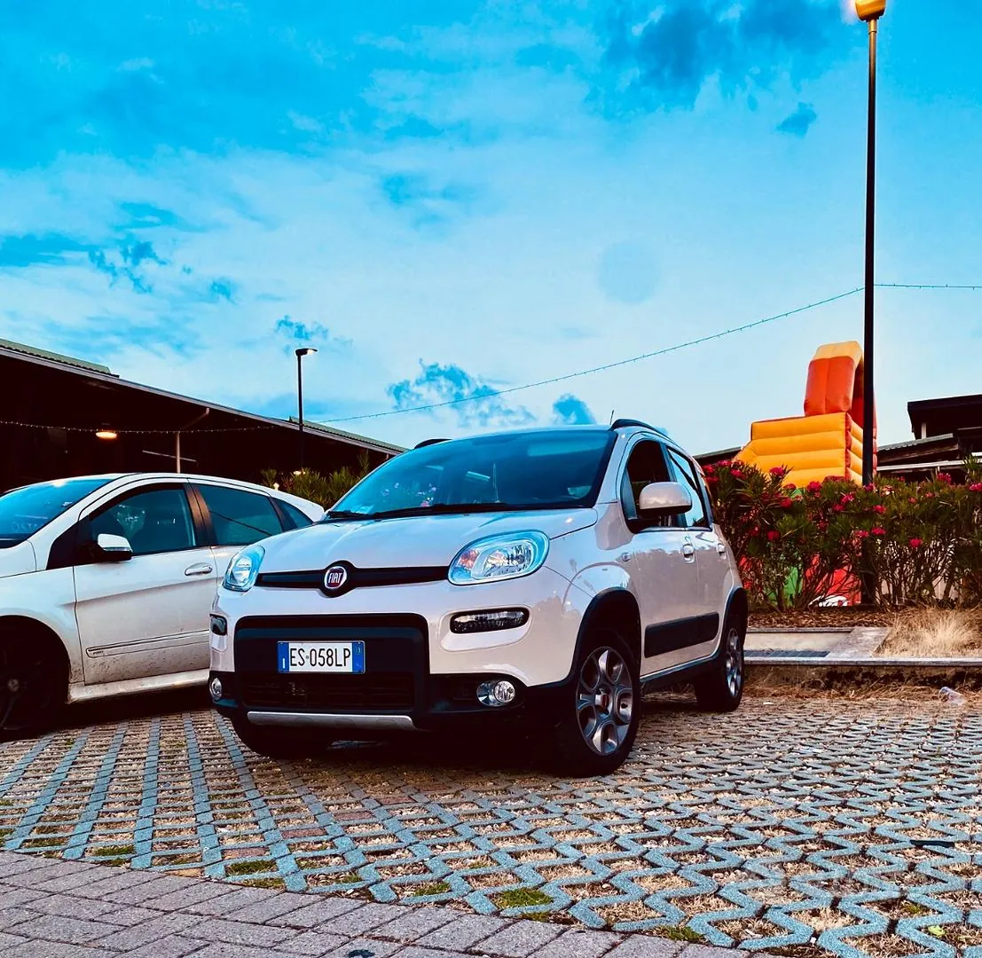 Fiat Panda 2013 photo 4