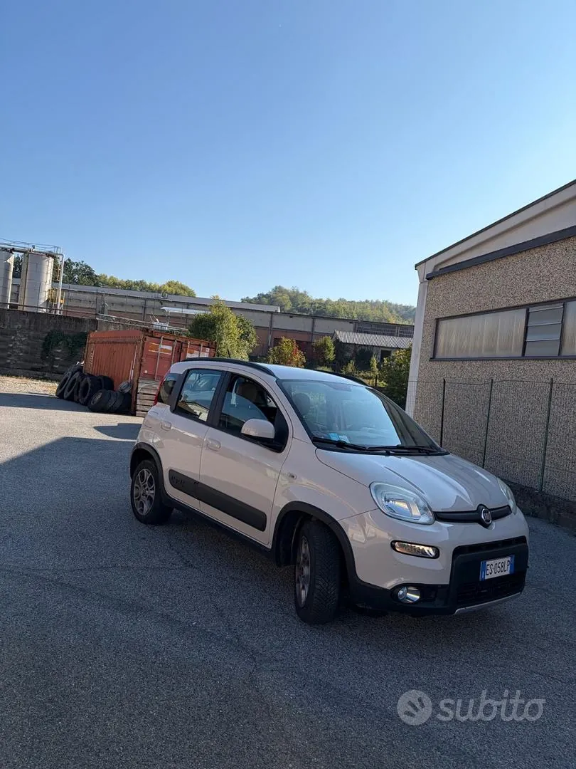 Fiat Panda 2013 photo 2