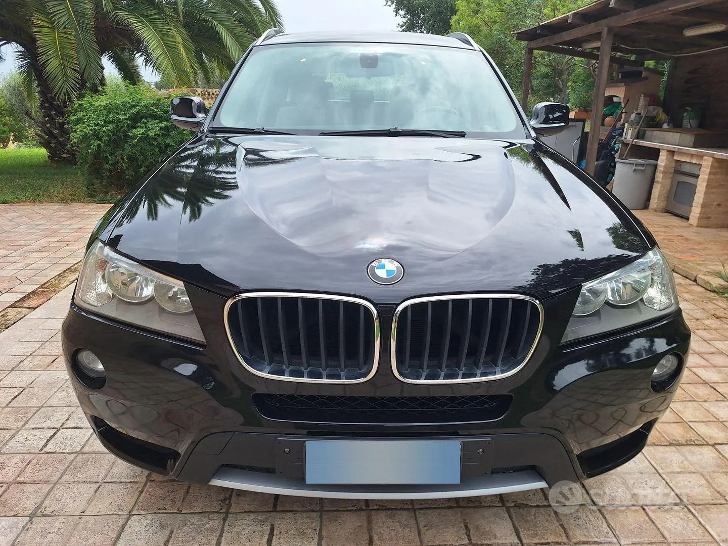 BMW X3 2011 photo 2
