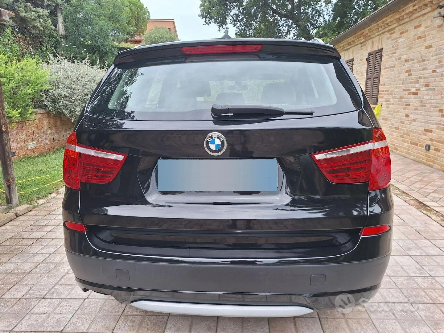 BMW X3 2011 photo 4
