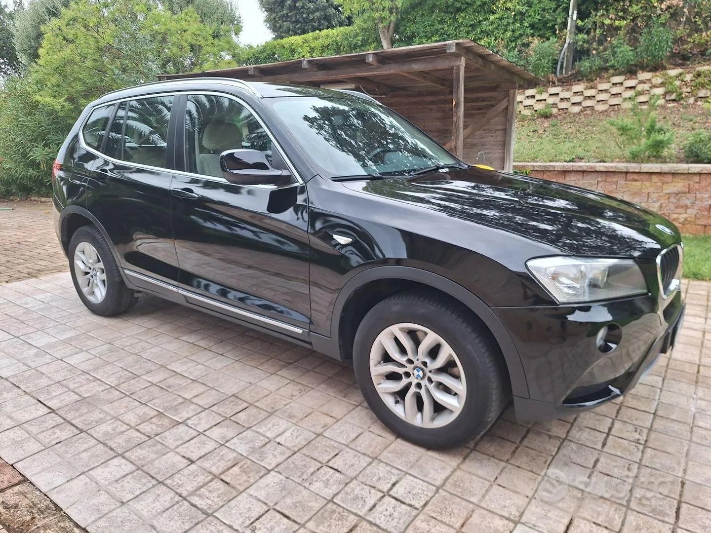 BMW X3 2011 photo 3