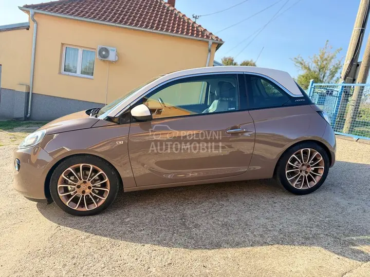 Opel Adam 2015 photo 2