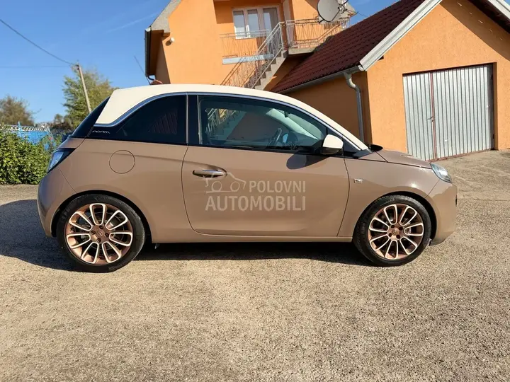 Opel Adam 2015 photo 5