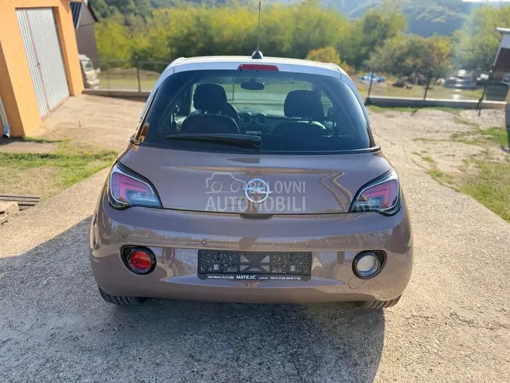 Opel Adam 2015 photo 3