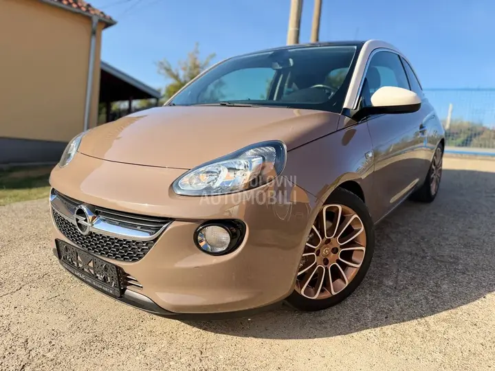 Opel Adam