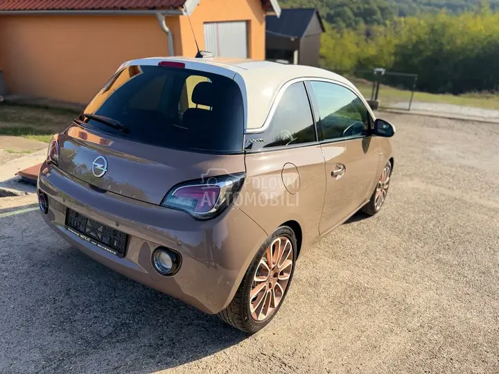 Opel Adam 2015 photo 4