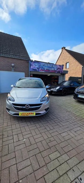 Opel Corsa 2019 photo 2