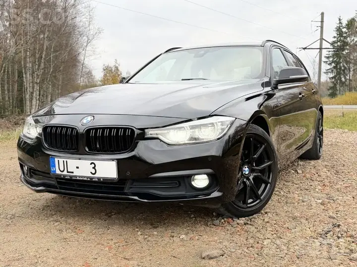 BMW 318D