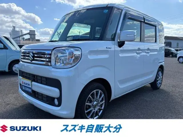 Suzuki Spacia 2022 photo 2