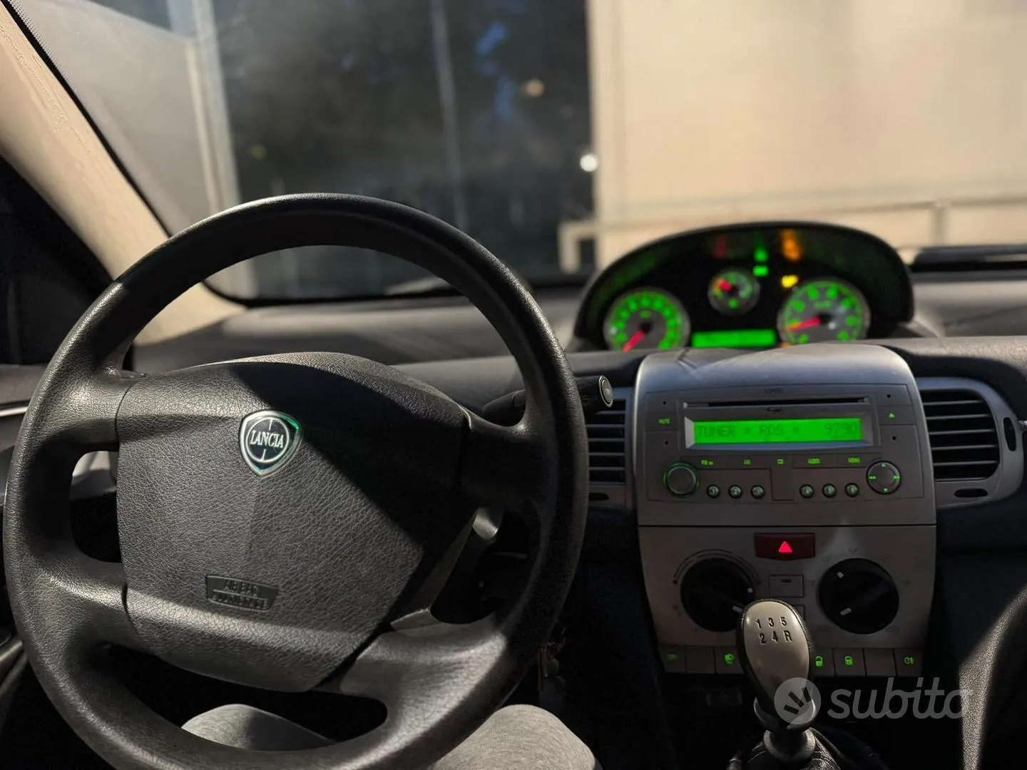 Lancia Ypsilon 2007 photo 5