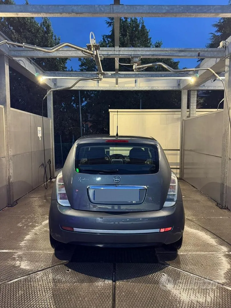 Lancia Ypsilon 2007 photo 3
