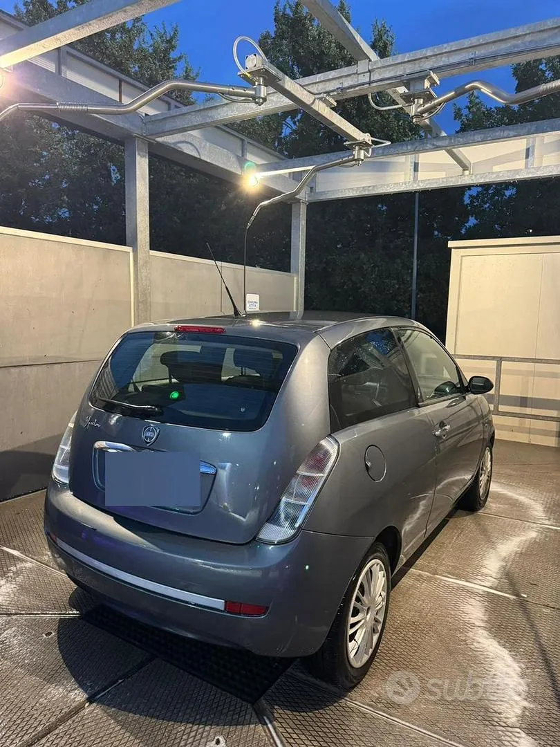 Lancia Ypsilon 2007 photo 4