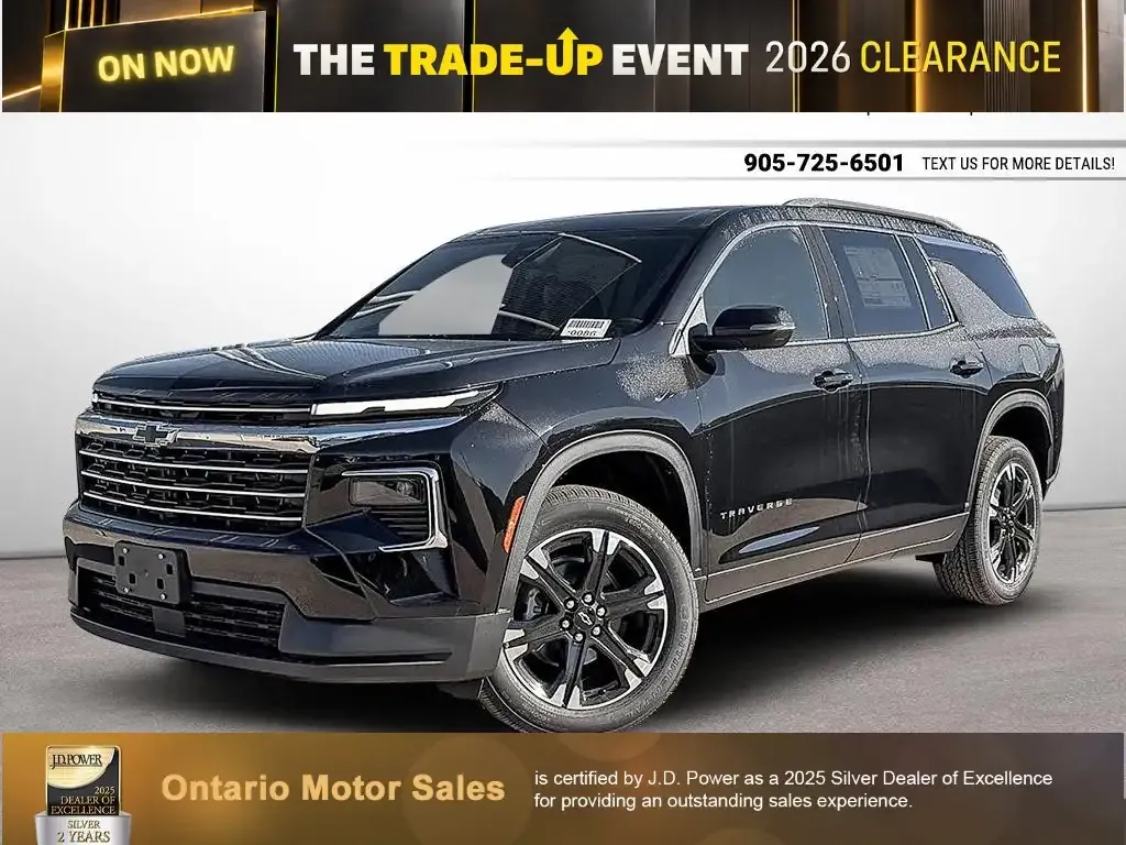 Chevrolet Traverse
