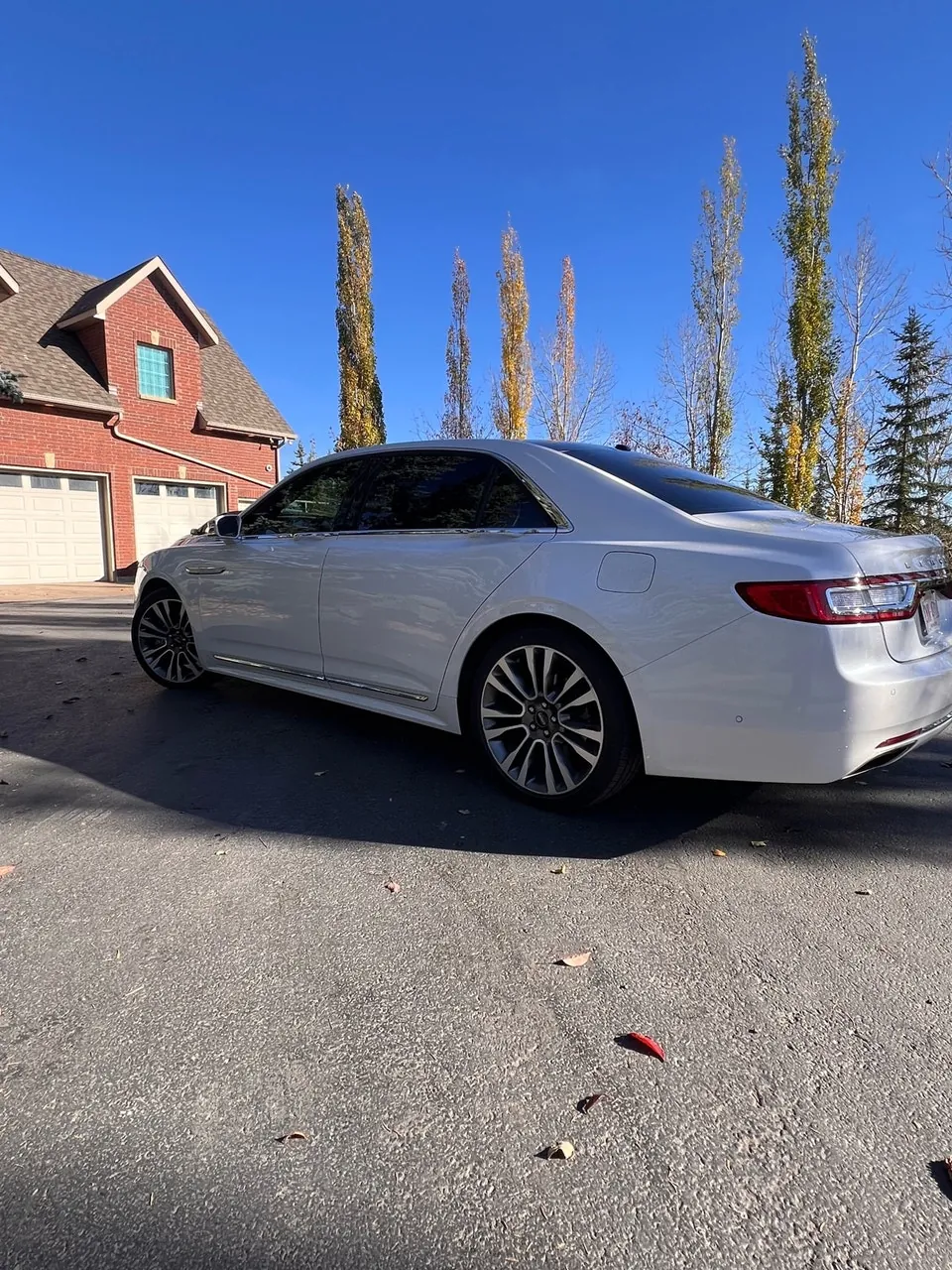 Lincoln Continental