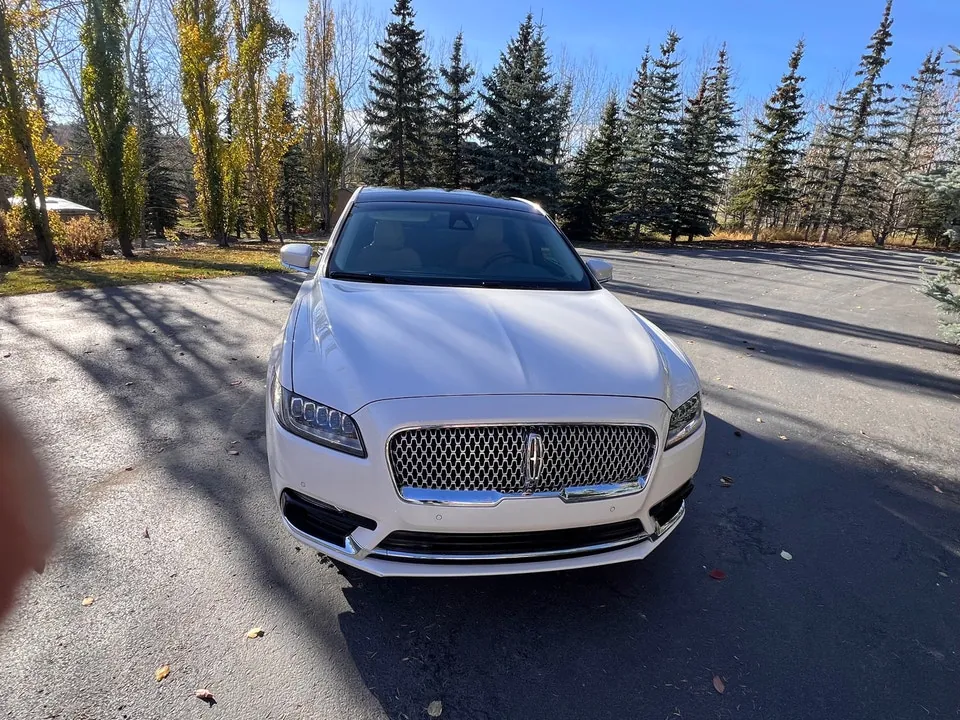 Lincoln Continental 2017 photo 4