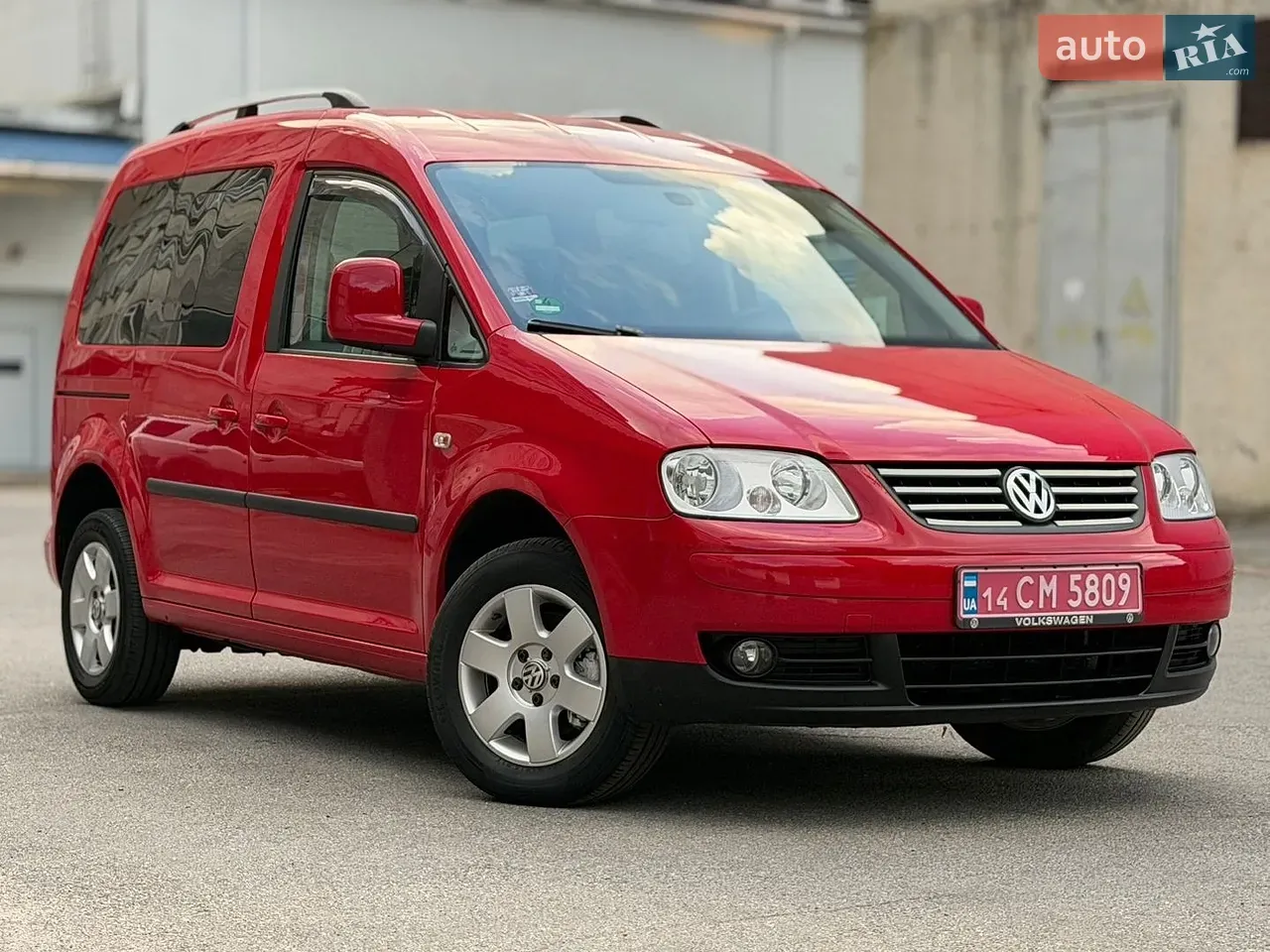 Volkswagen Caddy