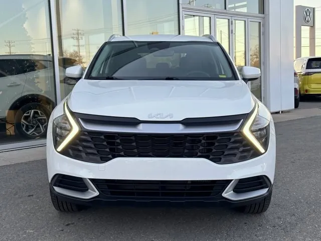 Kia Sportage 2024 photo 2