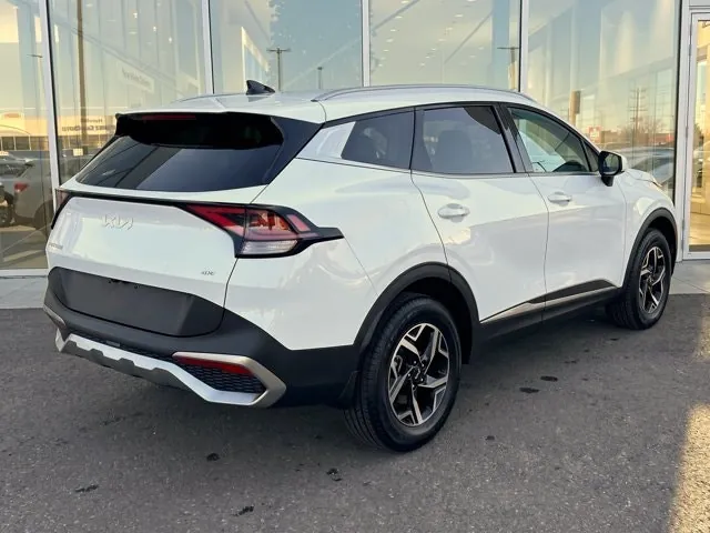 Kia Sportage 2024 photo 3