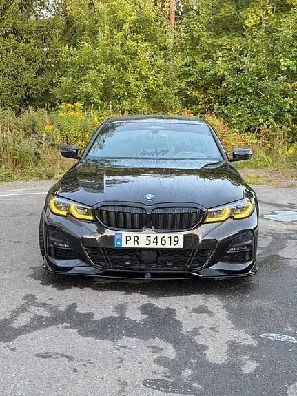 BMW 330E 2019 photo 4
