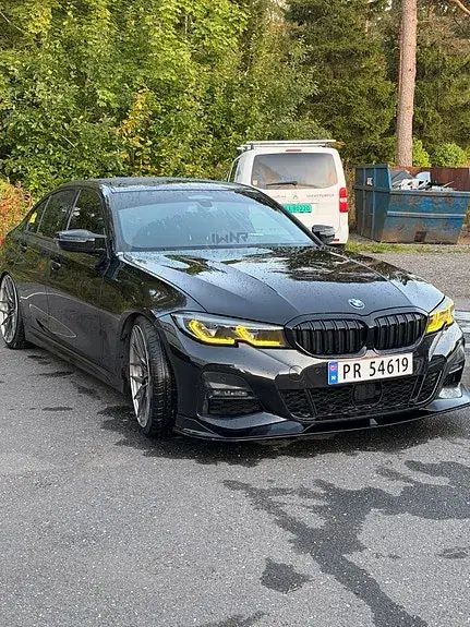 BMW 330E 2019 photo 5