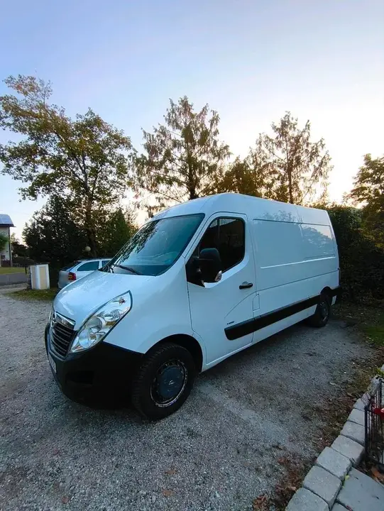 Opel Movano