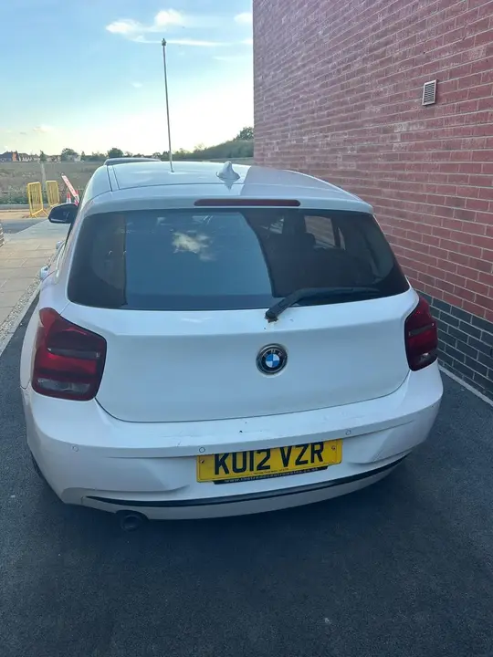 BMW 1 Series 2012 photo 5