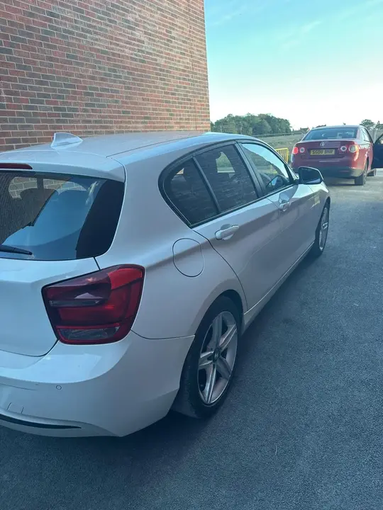 BMW 1 Series 2012 photo 3