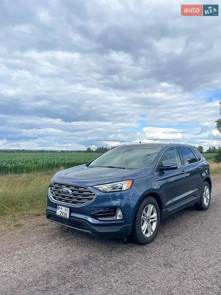 Ford Edge 2019 photo 5