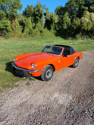 Triumph Spitfire