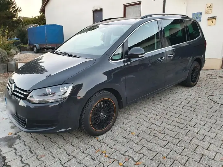 Volkswagen Sharan