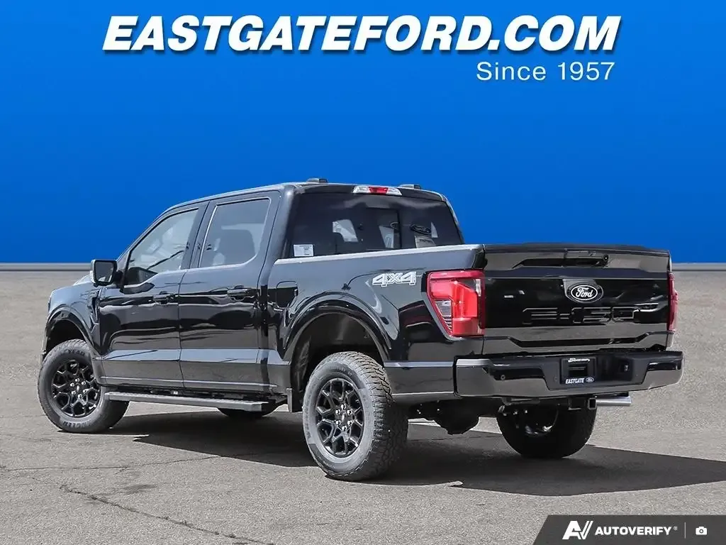 Ford F-150 2026 photo 4