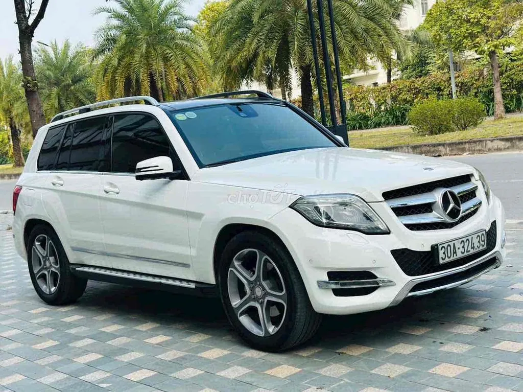 Mercedes-Benz Glk Class 2013 photo 3