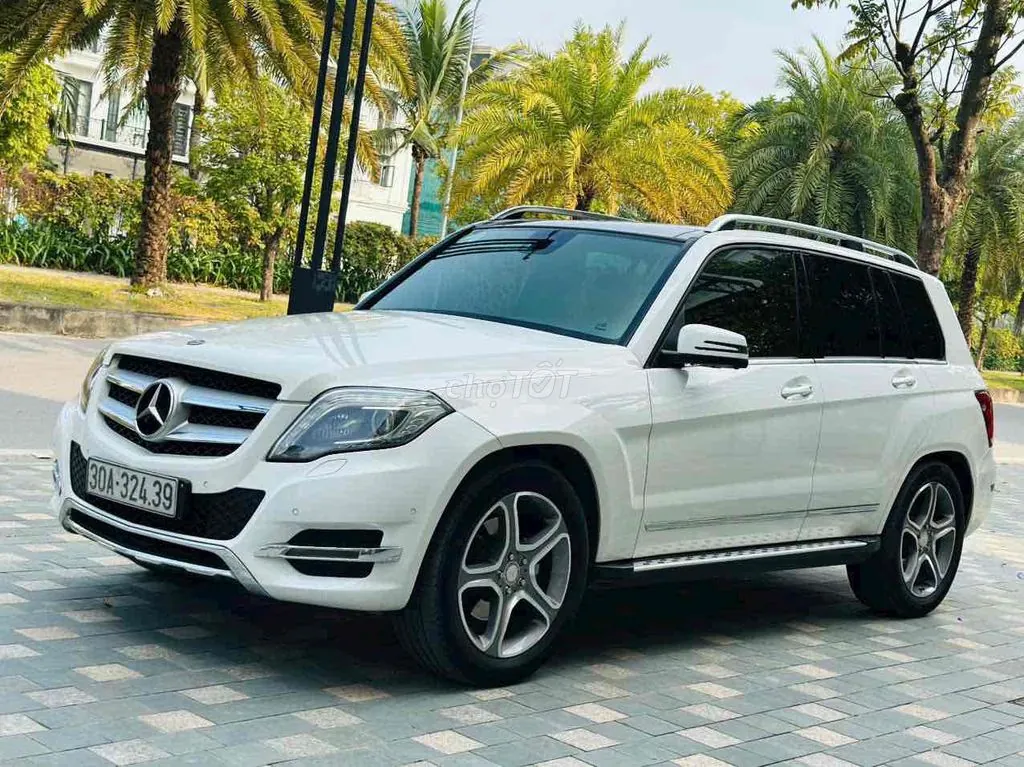 Mercedes-Benz Glk Class 2013 photo 2