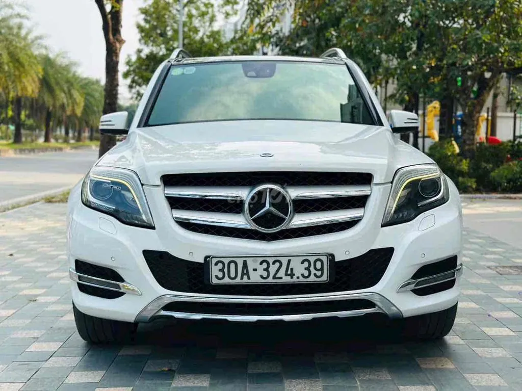 Mercedes-Benz Glk Class