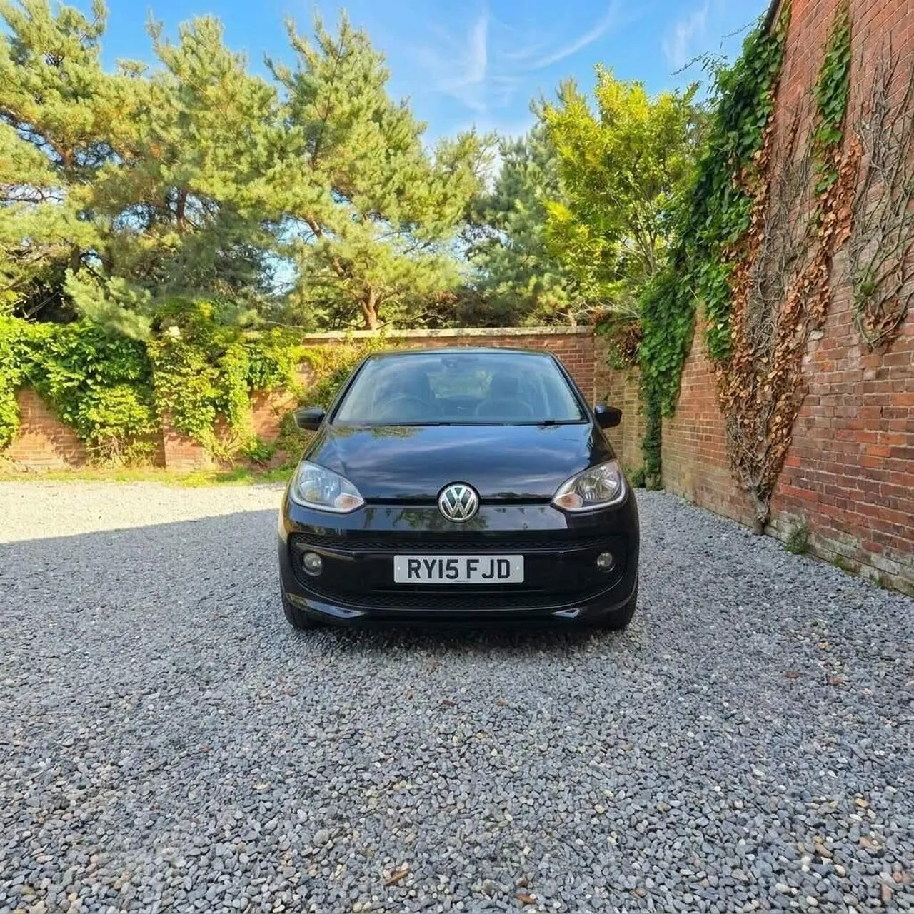 Volkswagen Up