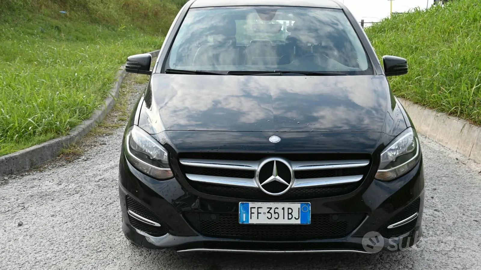 Mercedes-Benz B 180 D