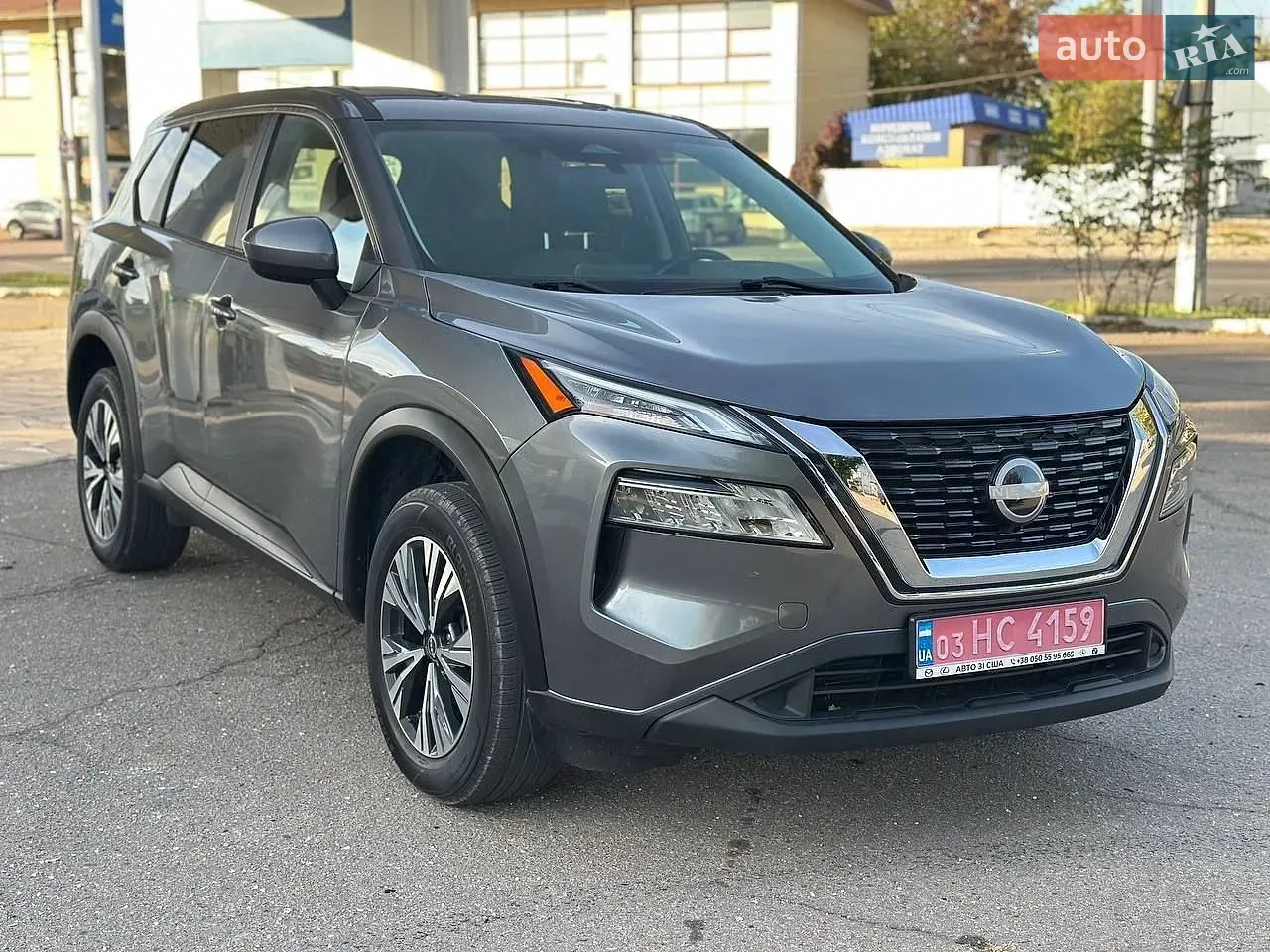Nissan Rogue