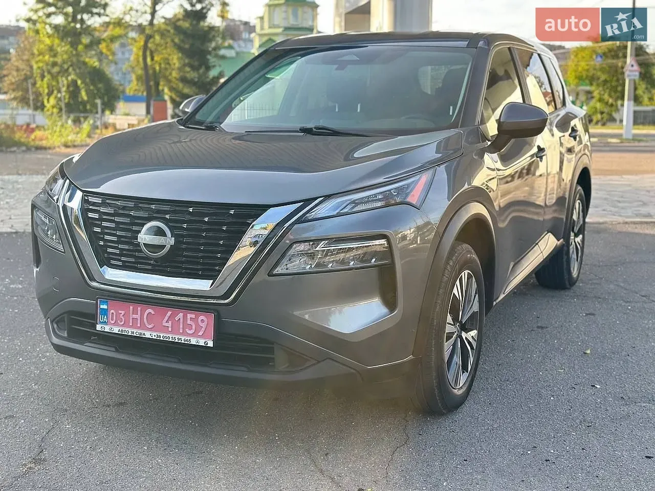 Nissan Rogue 2023 photo 5