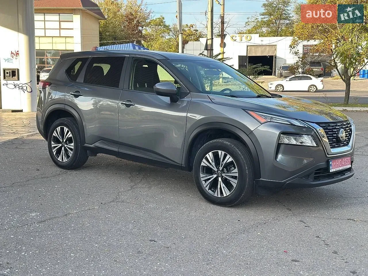 Nissan Rogue 2023 photo 4